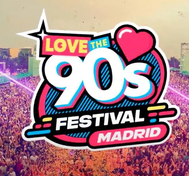 love-the-90s-festival-booking-madrid