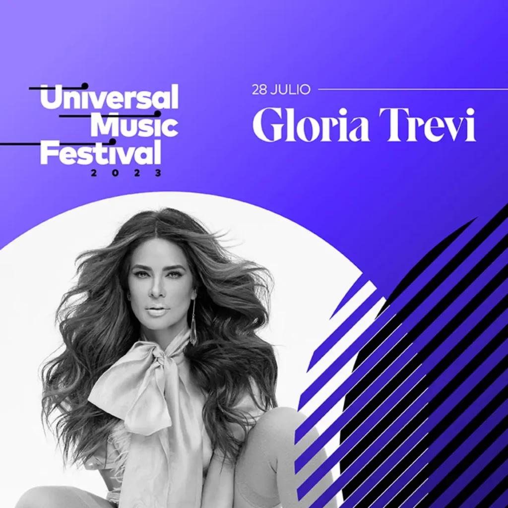 universal-music-festival-gloria-trevi-booking-madrid